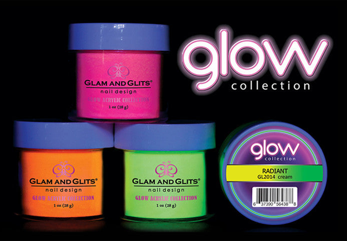 1 - Glam &amp; Glits Glow Colletion