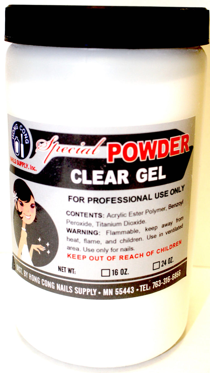 7 - Gel Powder