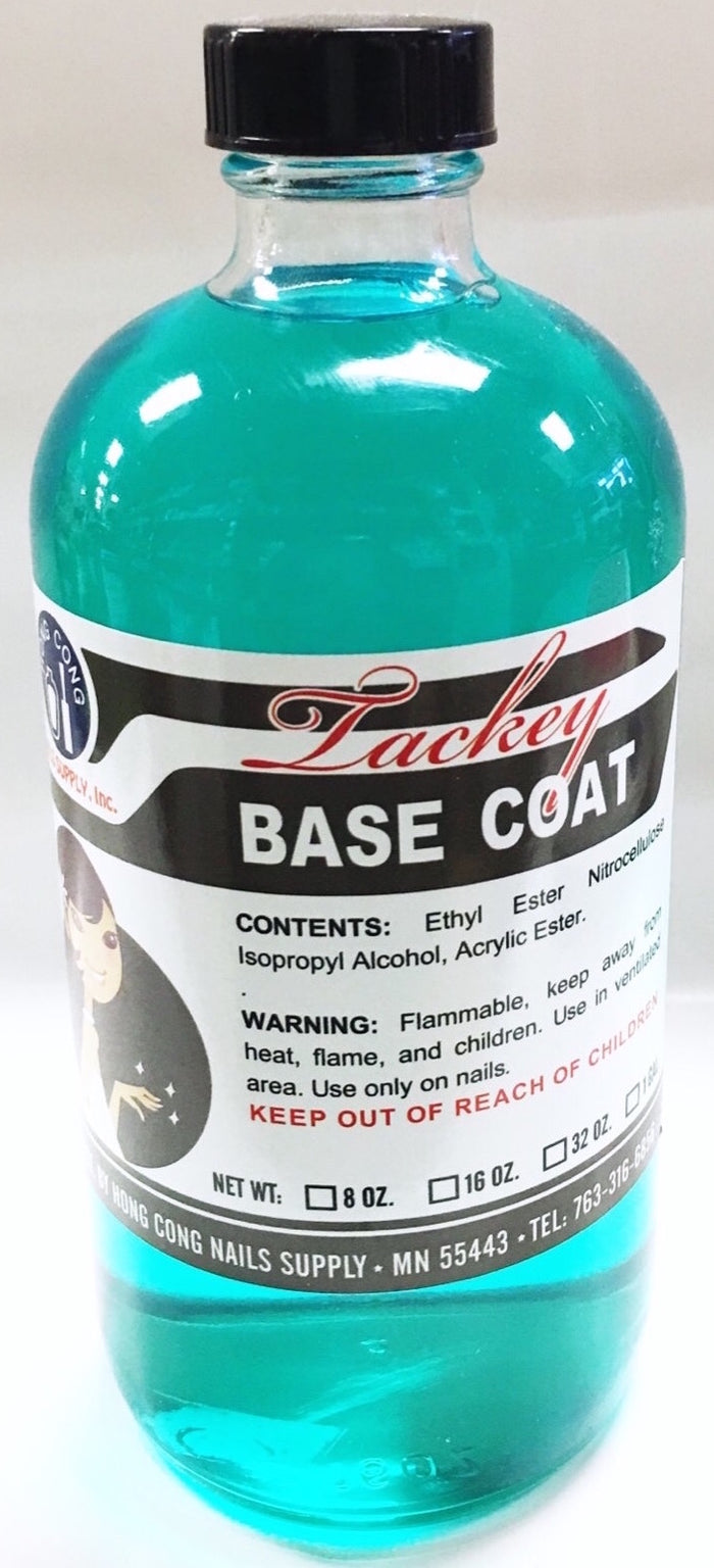 5 - Base Coat