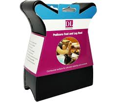 PEDICURE FOOT AND LEG REST BY DL PRO