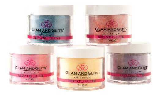 2 - Glam &amp; Glits 2 oz