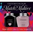 16 - Cuccio Match Makers