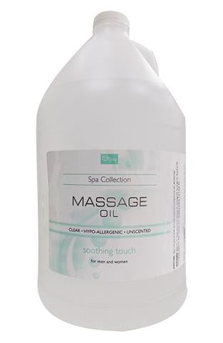 3 - Massage Oil
